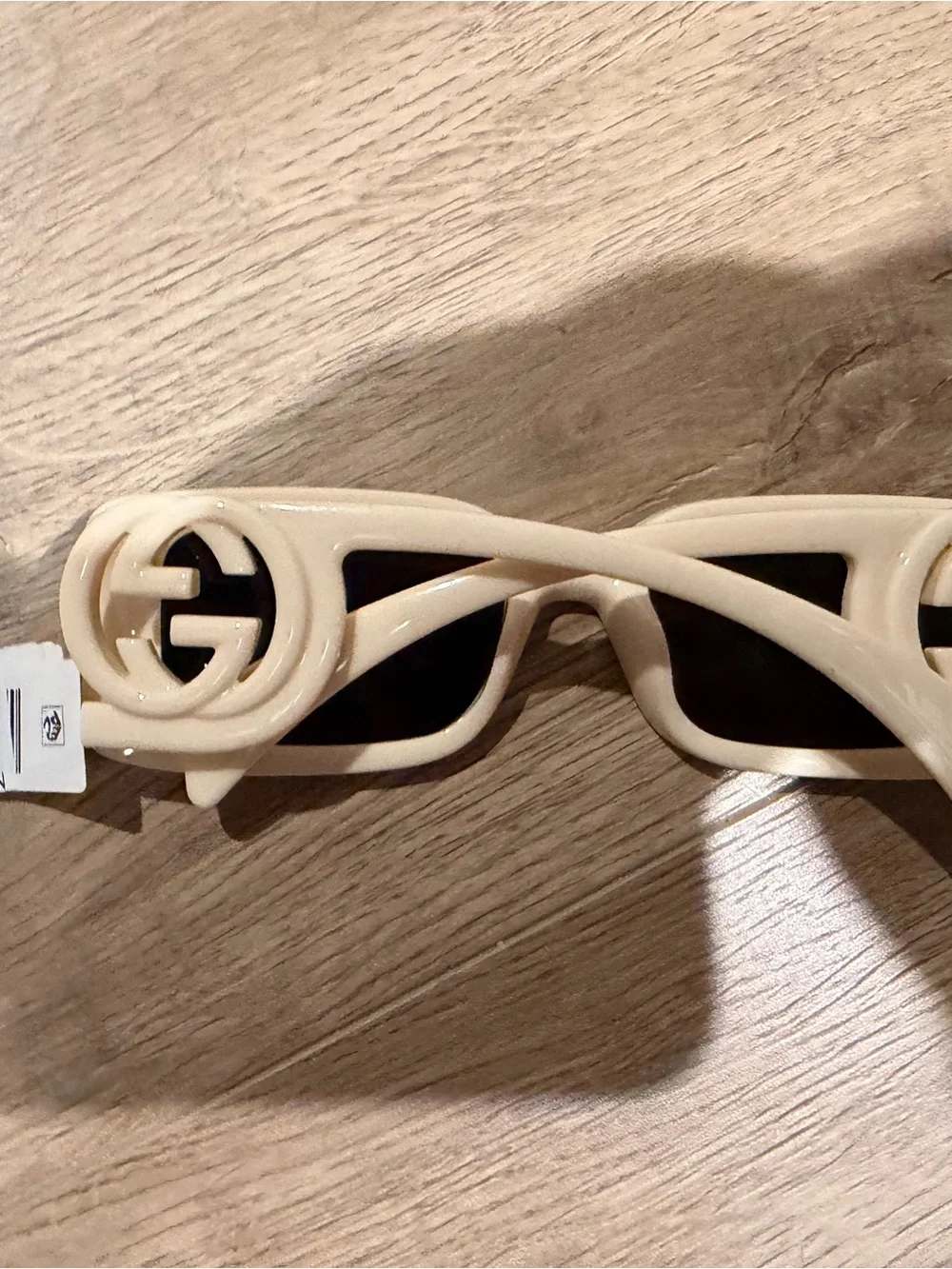 Gucci designer sunglasses
